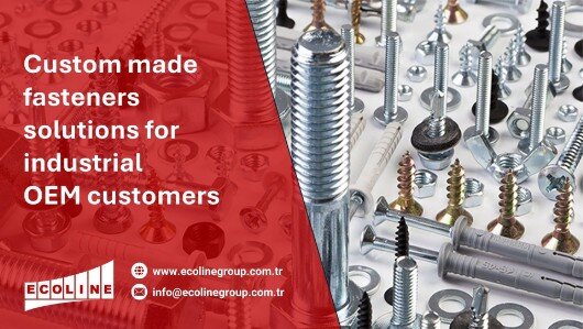 Ecoline Sourcing Fasteners
